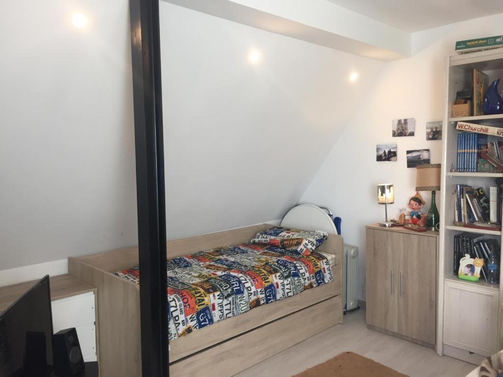 Guadarrama, Atico Nuevo Con Espectaculares Vistas Apartment Exterior foto