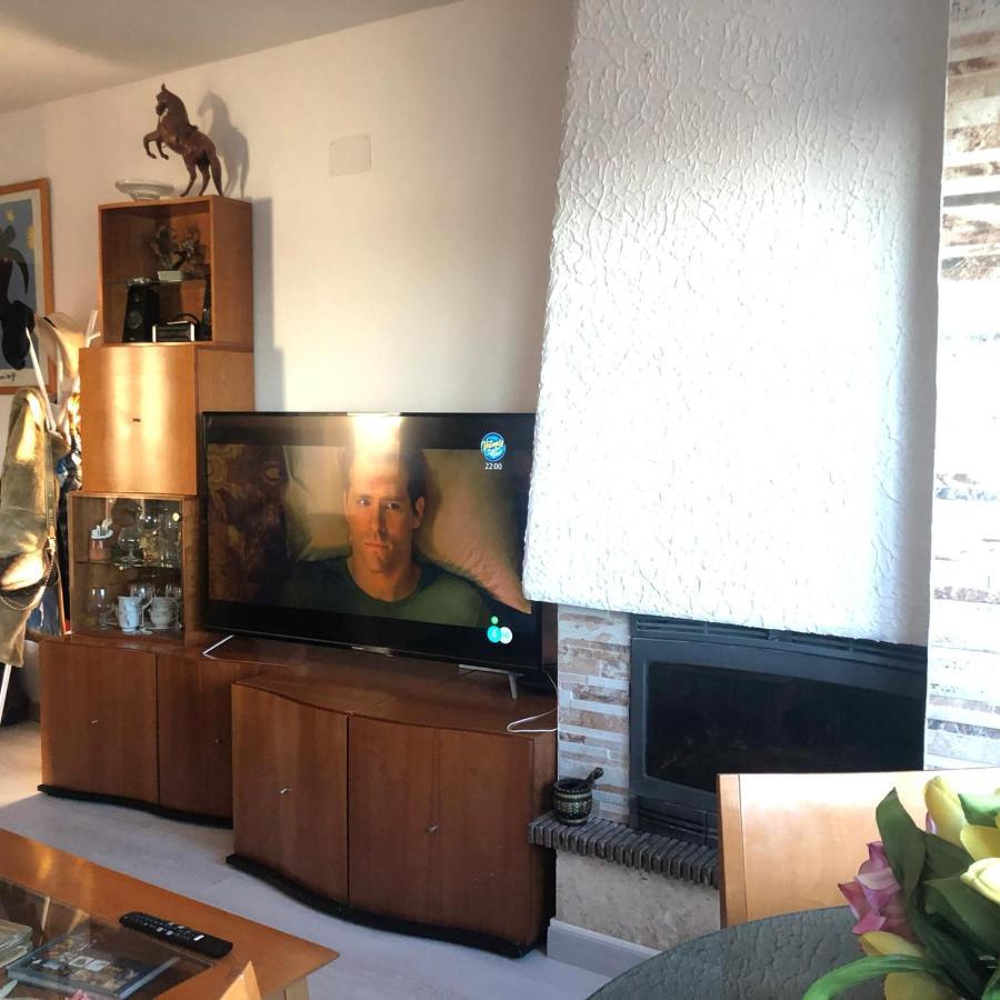 Guadarrama, Atico Nuevo Con Espectaculares Vistas Apartment Exterior foto