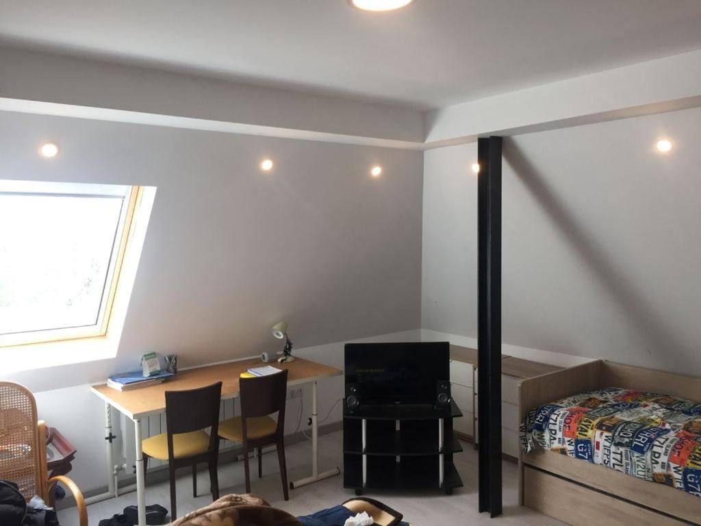 Guadarrama, Atico Nuevo Con Espectaculares Vistas Apartment Exterior foto