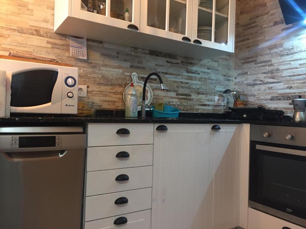 Guadarrama, Atico Nuevo Con Espectaculares Vistas Apartment Exterior foto